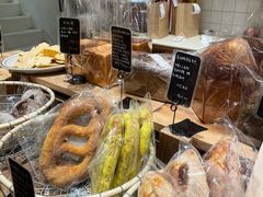 -佐敦面包铺·JORDAN BAKERY