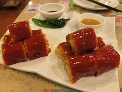 金莎海虾红米肠-点都德(聚福楼店)