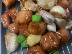 毛蒜烤里脊-老板恋上鱼(环山路店)