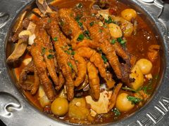 -胖哥俩肉蟹煲(华贸店)