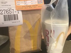 -麦当劳(王顶堤店)