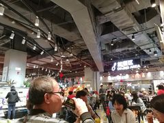 -盒马鲜生(皇庭广场店)