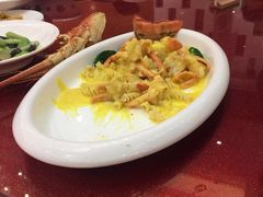 芝士焗龙虾-绍兴饭店(大宁店)