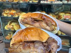 -金狮饼店(关闸马路店)