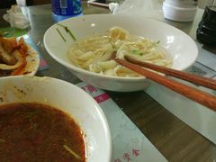 -李刚鸡西刀削面