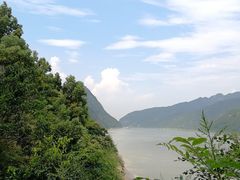 -羚羊峡古栈道森林公园