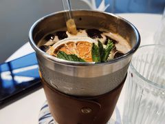 -intime coffee(芝麻街店)