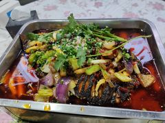-老地方烤鱼(民心佳园店)