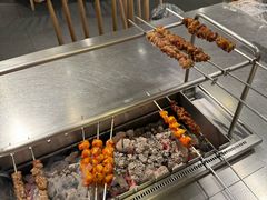 -白玉·朝鲜族烤串(南山店)