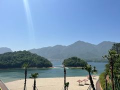 -庐山西海主景区