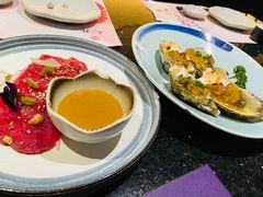 -上井料理黑金店(IFS国金中心店)