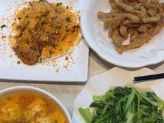 -阿英煲(凉城路店)