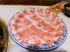 -宣武小院涮肉(前门店)
