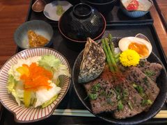 -豊 胜手丼