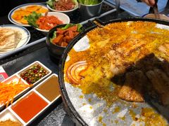 -么肆烤肉·中式自助·烤肉大排档(街道口季佳PAI店)