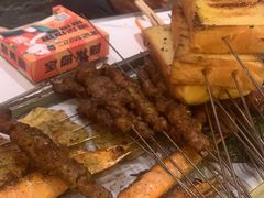 -宝记烧烤·碳锅羊肉·羊蝎子火锅·夜食社(文体路创始店)