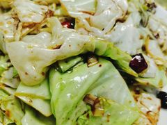 手撕包菜-乐乐餐厅(湘子庙街店)