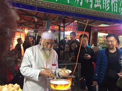 -清真老马家国华牛奶鸡蛋醪糟(正宁路店)