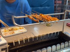 -邢氏老太太烧烤(南山店)