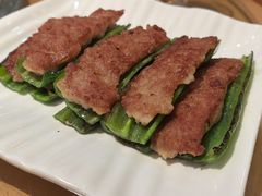酿辣椒-汇景花园酒家(基立下道店)
