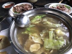 -乐山食古香跷脚牛肉