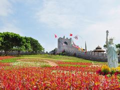 -松山湖南湖湾露营营地