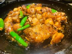 -绿茶餐厅(首开福茂店)