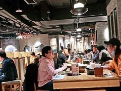 大堂-呷哺呷哺 黄金牧场 (新中关购物中心店)