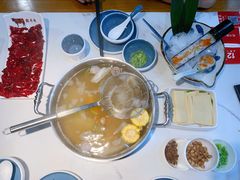 -潮汕酱记鲜牛肉火锅(欧尚店)