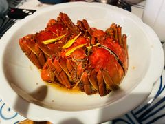 醉蟹-桂满陇天书(南京德基旗舰店)