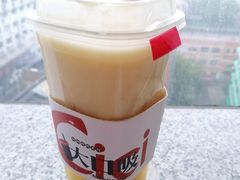 酒酿银耳奶茶-炖物24章·顺时轻养茶(杭州大厦店)