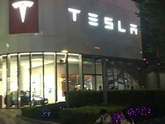 -TESLA 特斯拉(广州天环广场体验店)
