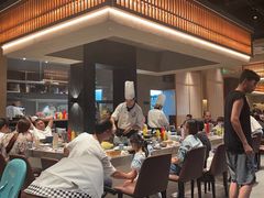 -鲤院·新中式美学·庭院餐厅(夫子庙店)