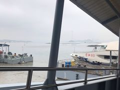 -国际邮轮中心码头(厦鼓码头)