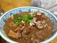 -门框胡同百年卤煮(新街口店)