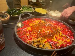 -莺花渡火锅City Green(万象城店)
