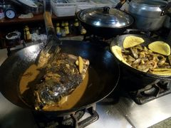 -咱家大院海鲜家常菜