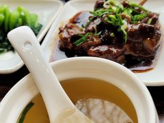 -苏州老字号·苏面斋·秃黄油·三虾面苏式面馆