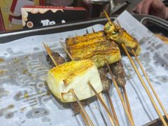 -聚点串吧·北京烧烤(赵登禹路店)