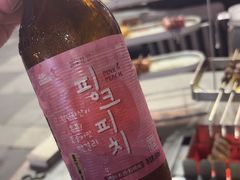 -白玉·朝鲜族烤串(南山店)