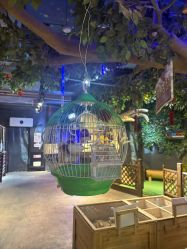 -酷嗒动物文化乐园(cutezoo西溪乐天城店)