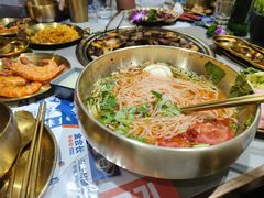 -金会长自助海鲜·烤肉(人民广场店)