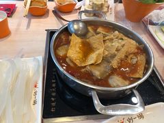筋头巴脑火锅-刘一锅筋头巴脑(大悦城C店)