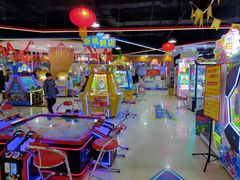 -大玩家超乐场(河东万达广场店)