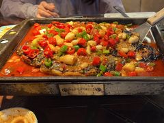 -江边城外烤鱼(方庄时代购物中心店)
