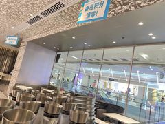 自助取餐区-卡朋西餐(乐峰广场店)