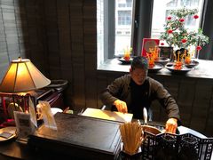 -三号黄浦会Canton Table