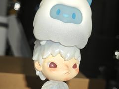 -泡泡玛特POPMART(黄岛新城吾悦店)