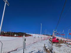 -大同万龙白登山国际滑雪场