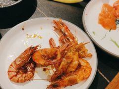 -東盛炭烤自助料理(浦东文峰广场店)